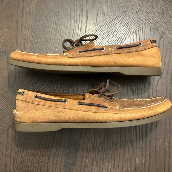 Bass Boat Shoe Tan - Picture 4 of 4